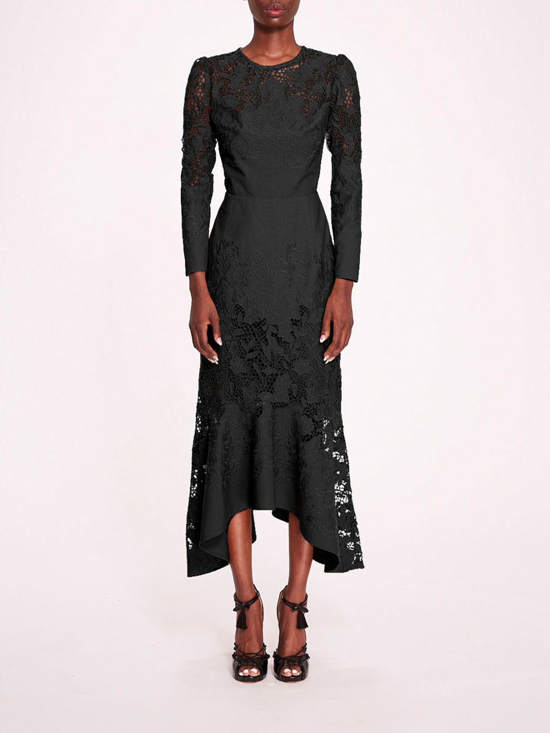 Marchesa Lace outlets Dress