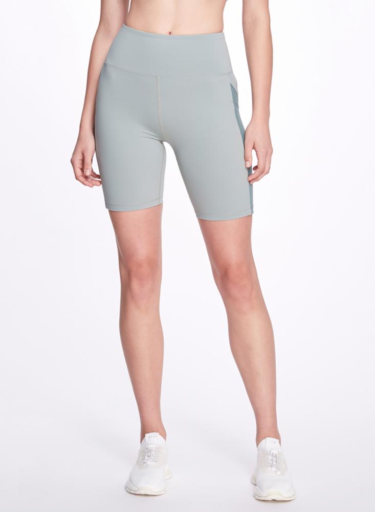 Biker shorts 2025 with mesh sides