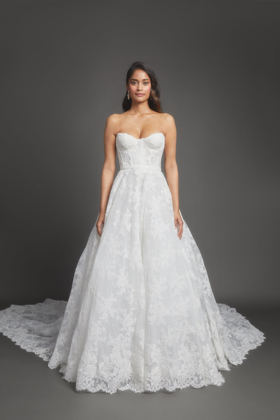 Spring Wedding Dresses 2024 and Bridal Gowns