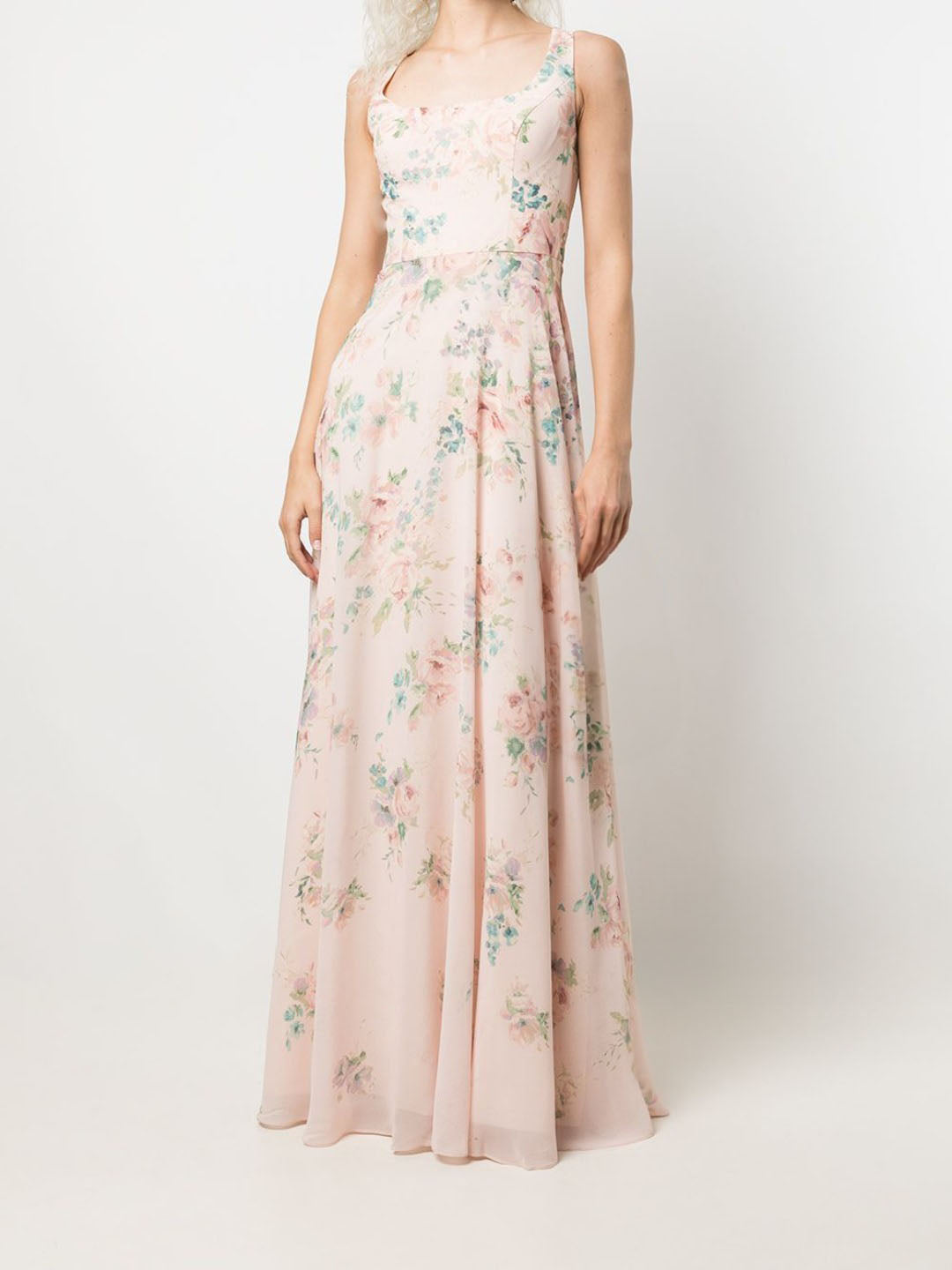 Marchesa Blush Dresses