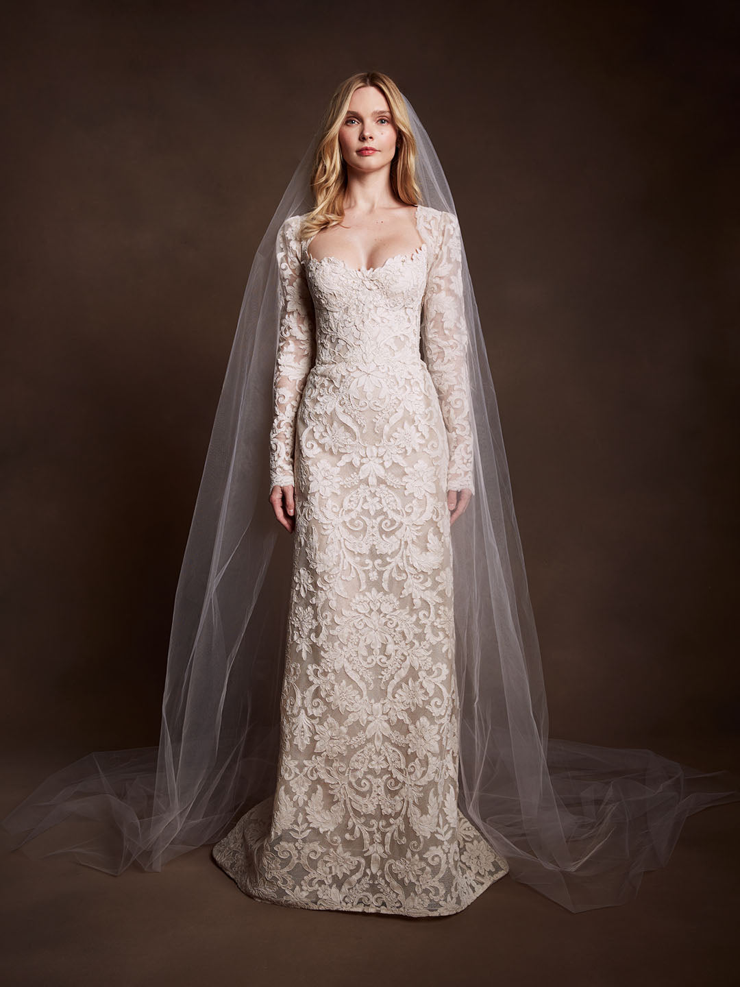 Marchesa Bridal Fall