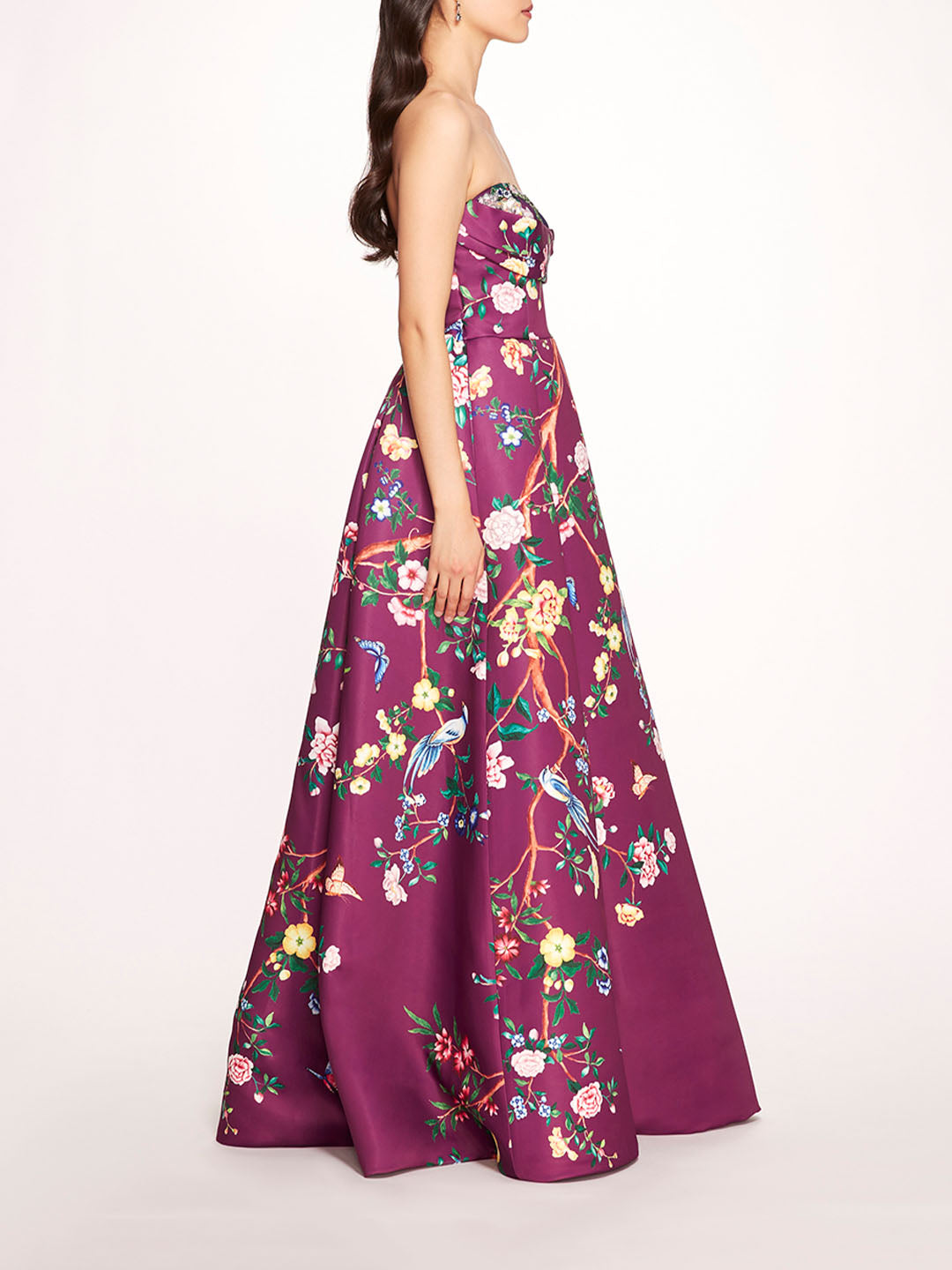 Lord and taylor marchesa sales notte