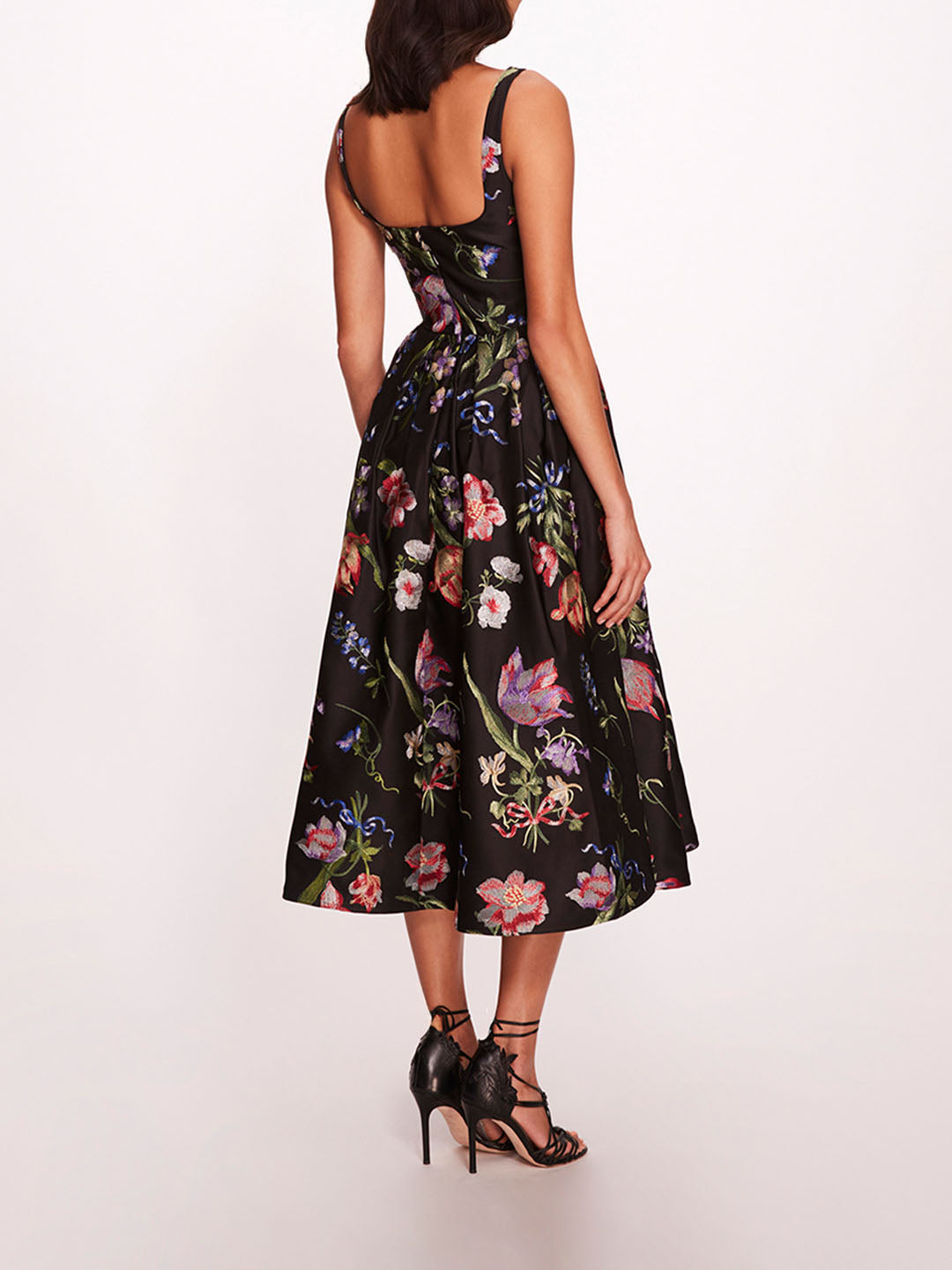 New Midi Dresses – Marchesa