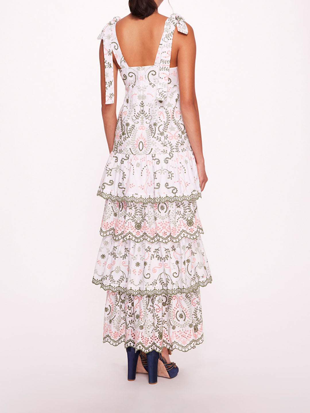 Marchesa Rosa Maxi Dresses