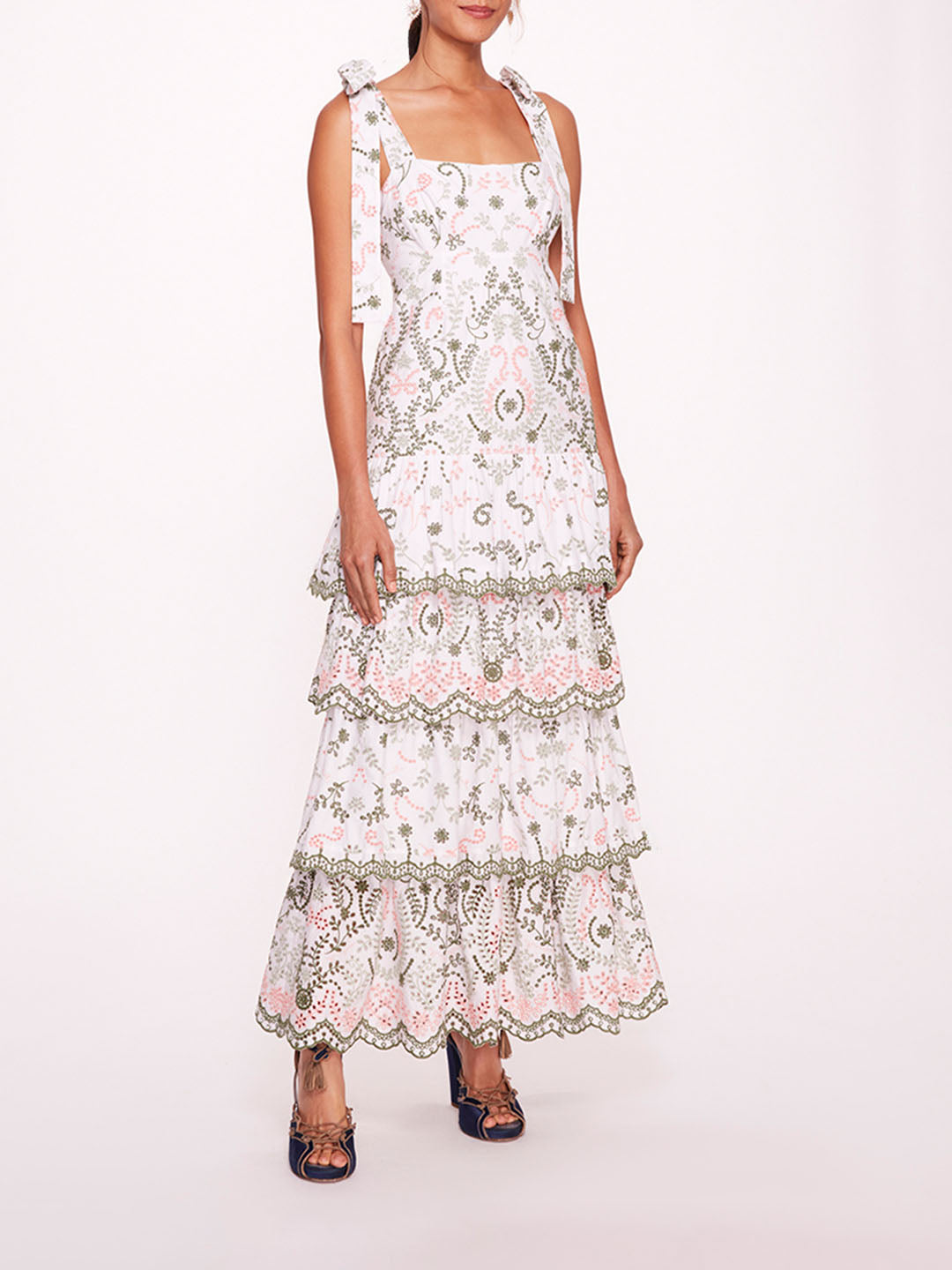 Marchesa Rosa Maxi Dresses