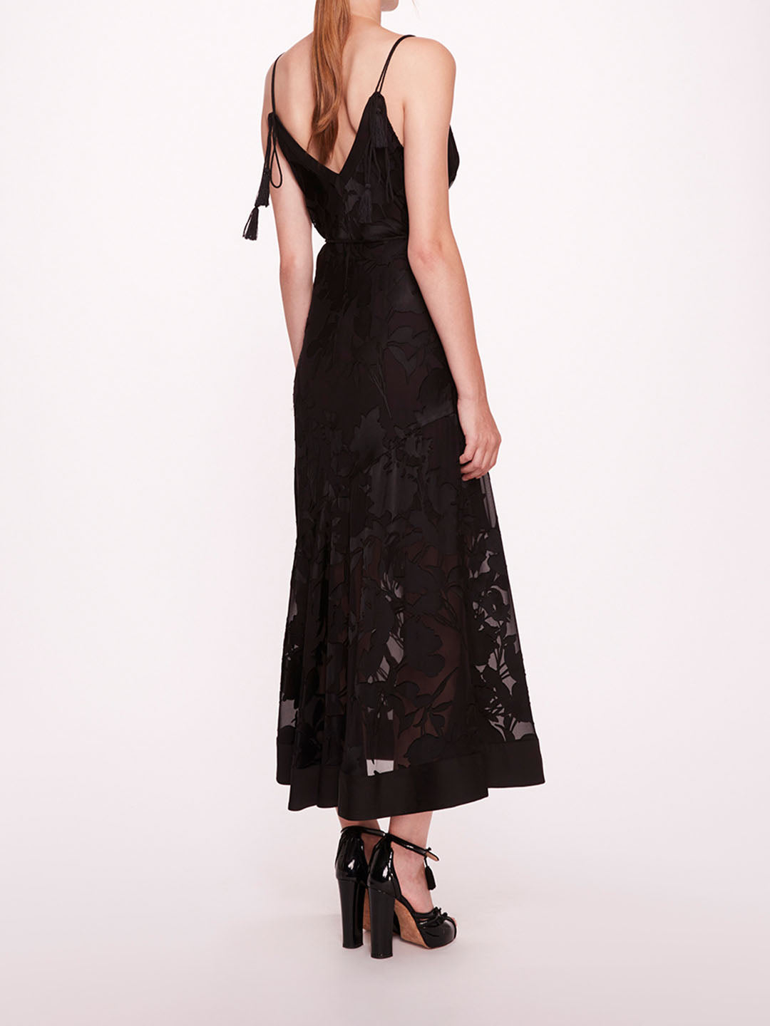 Marchesa Rosa Maxi Dresses