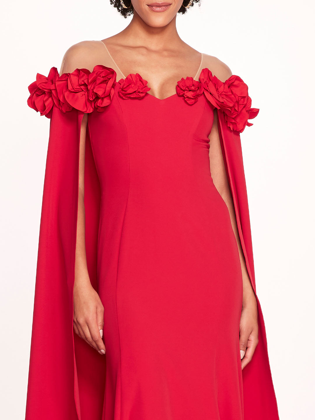 Marchesa notte dresses clearance clearance