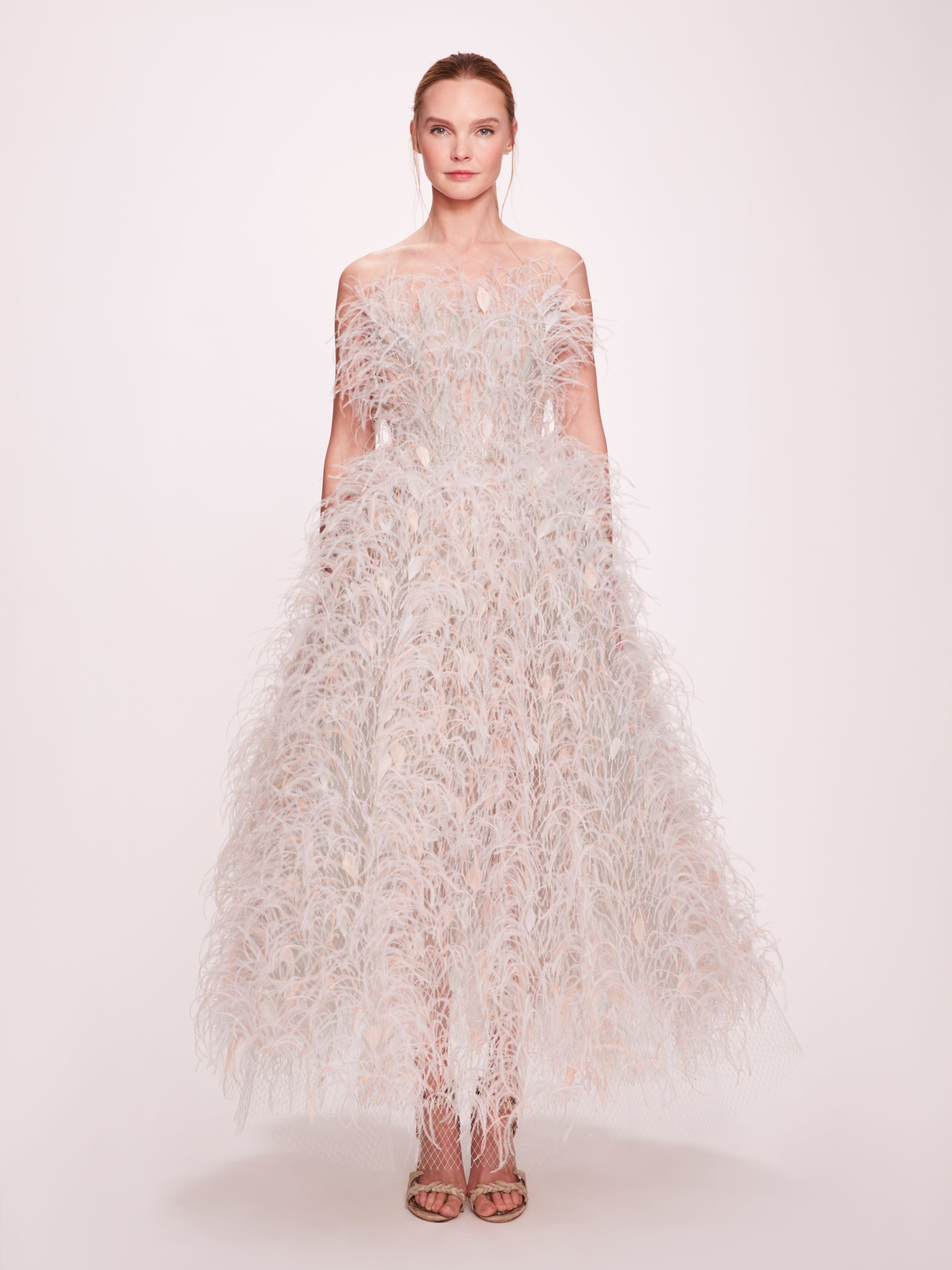 Couture Bridal Spring 2024 – Marchesa