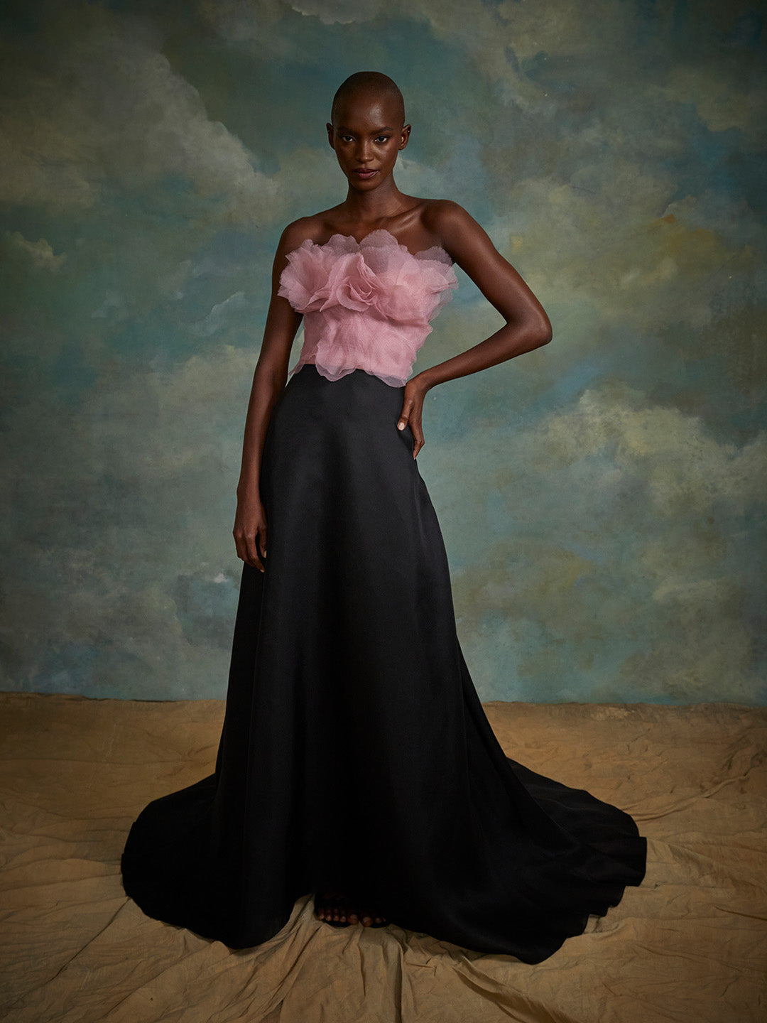 Look 6 | Marchesa