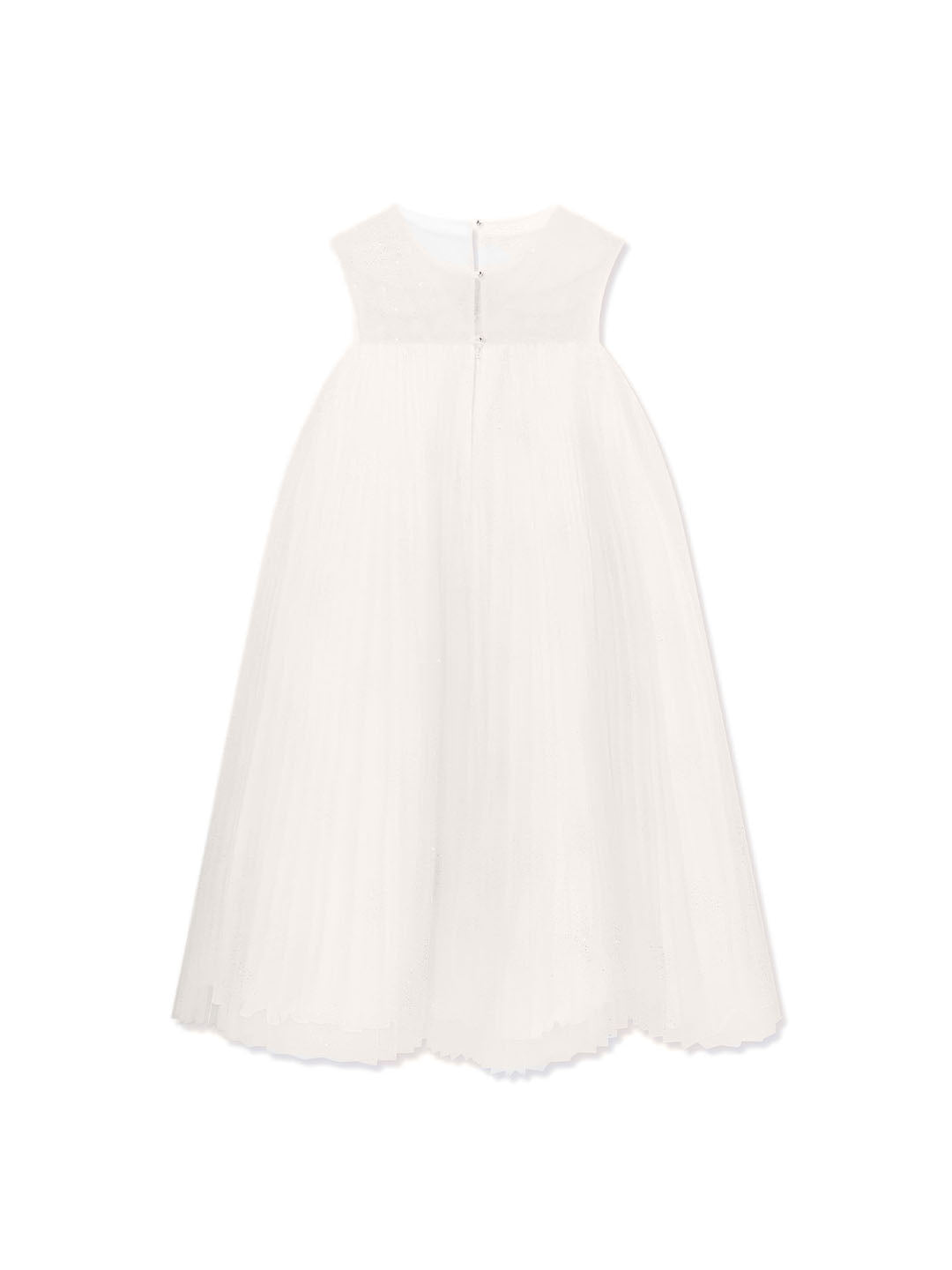 Kids Marchesa off orders white dress size L