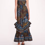 Wilderness Maxi Dress | Marchesa