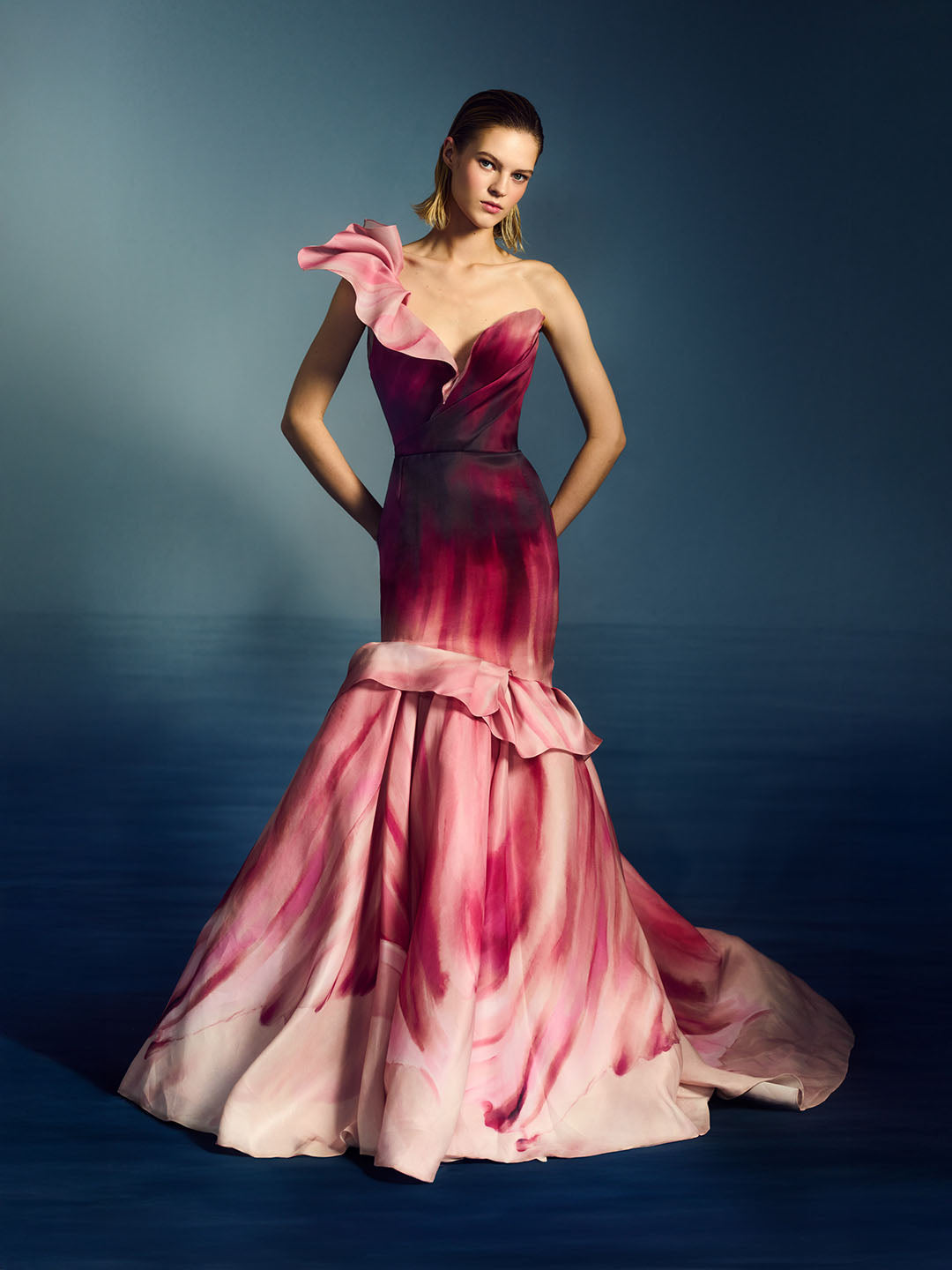 Look 5 | Marchesa