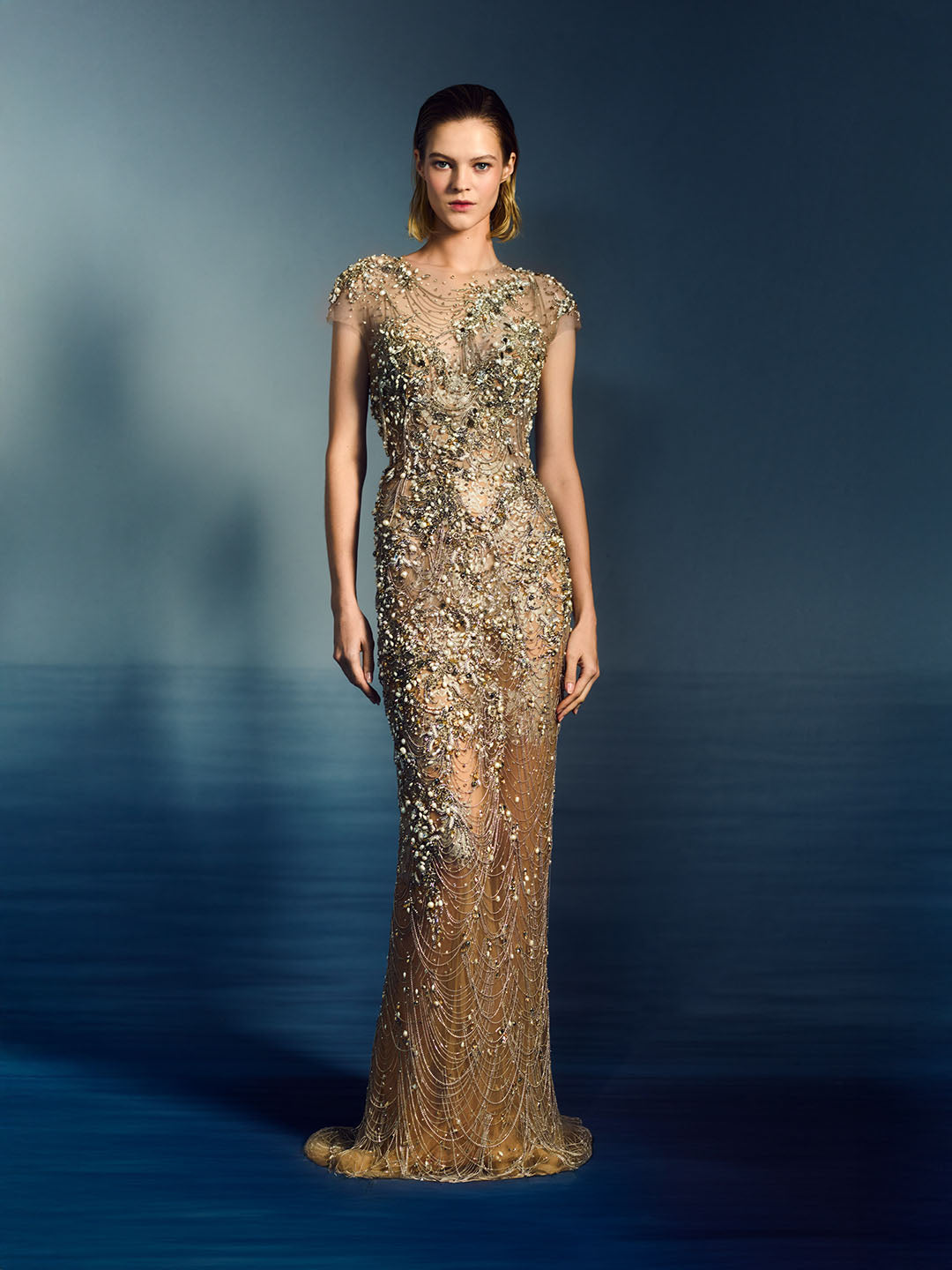 Look 24 | Marchesa