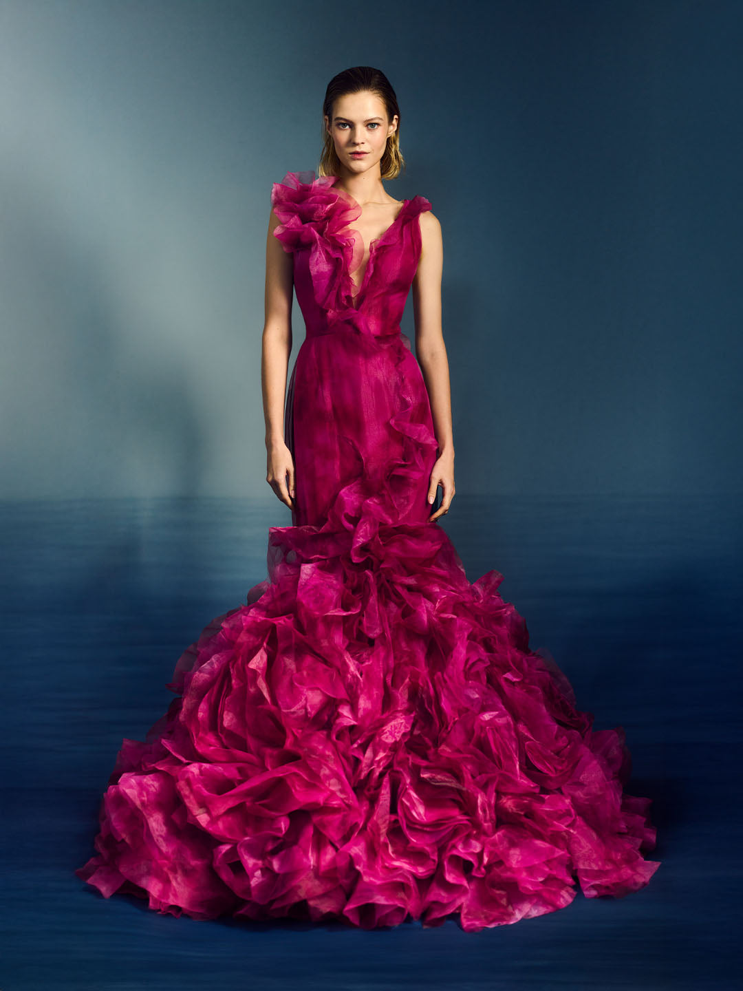 Look 21 | Marchesa