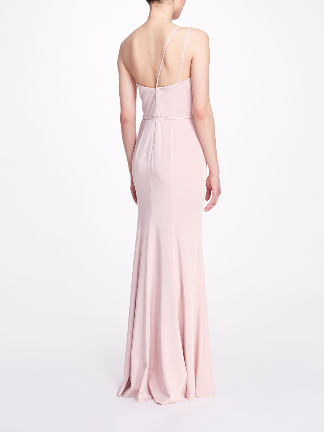 Marchesa Blush Dresses