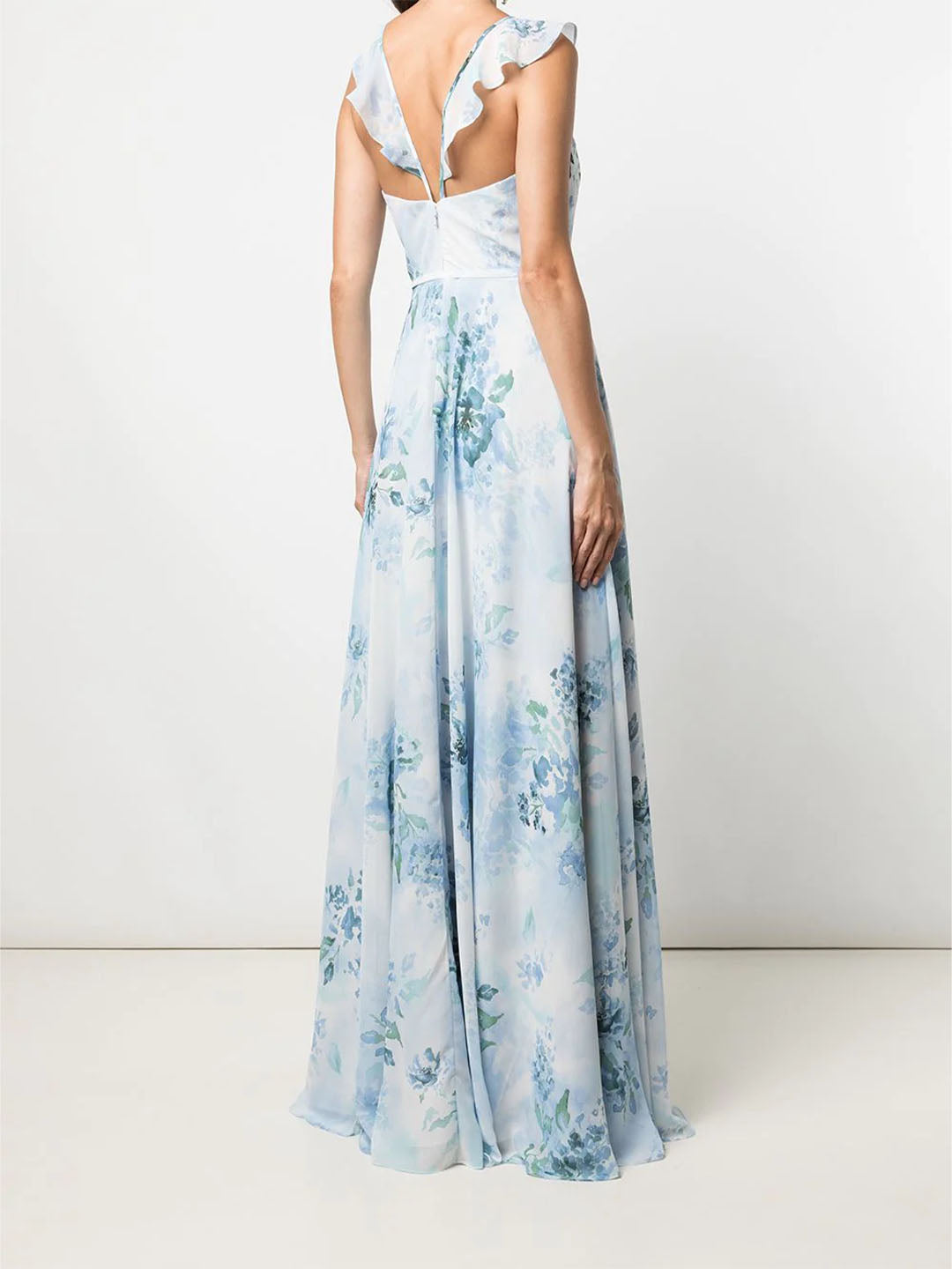 Pavia Printed | Marchesa