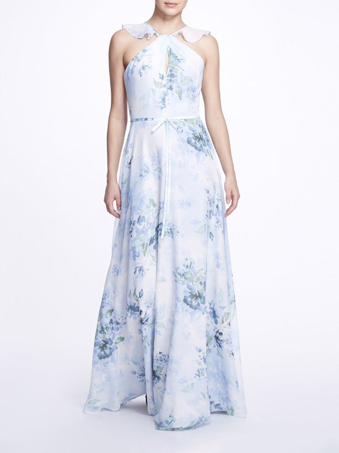 Pavia Printed | Marchesa