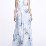 Pavia Printed | Marchesa