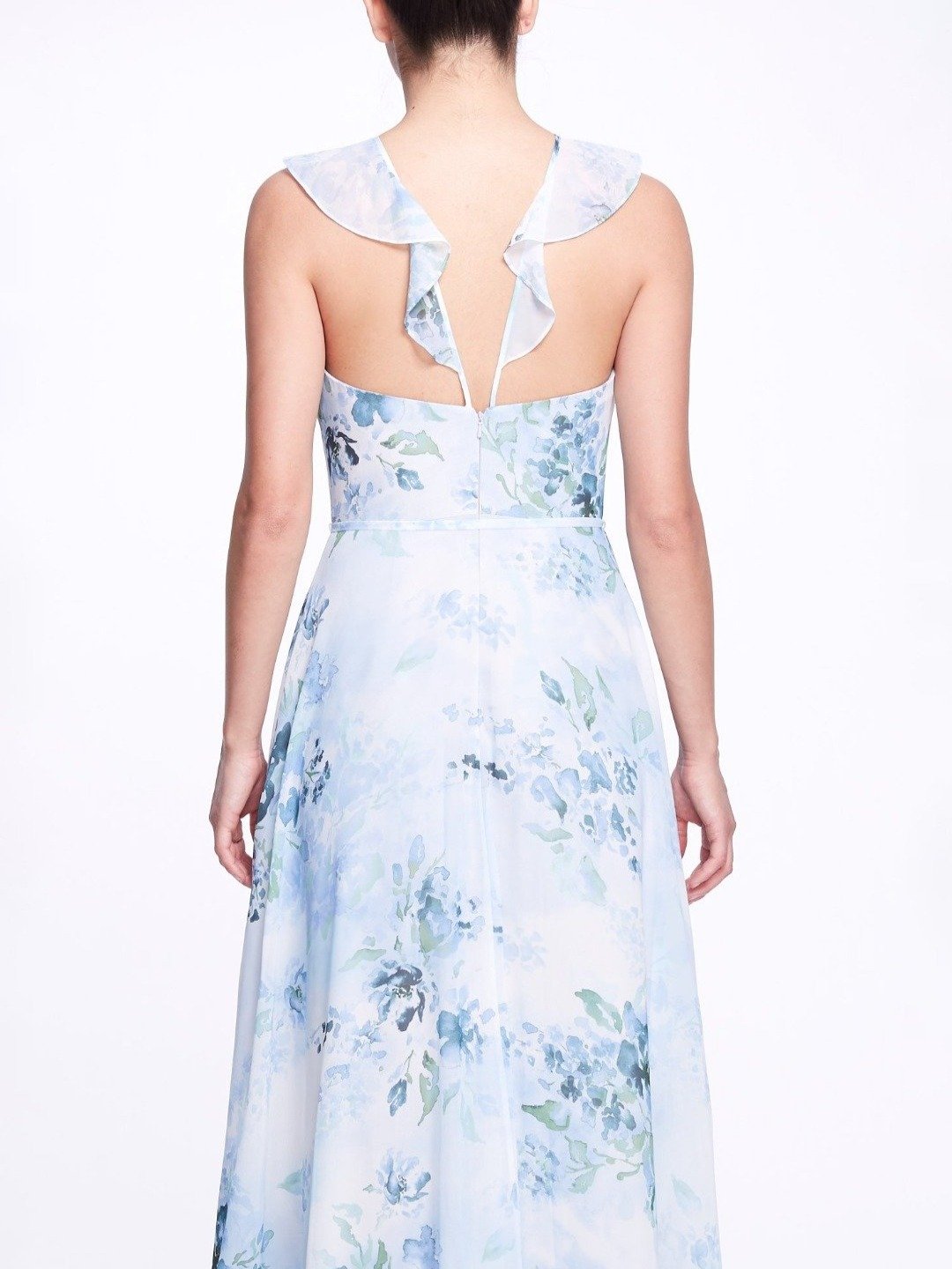 Pavia Printed Marchesa