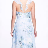 Pavia Printed Marchesa