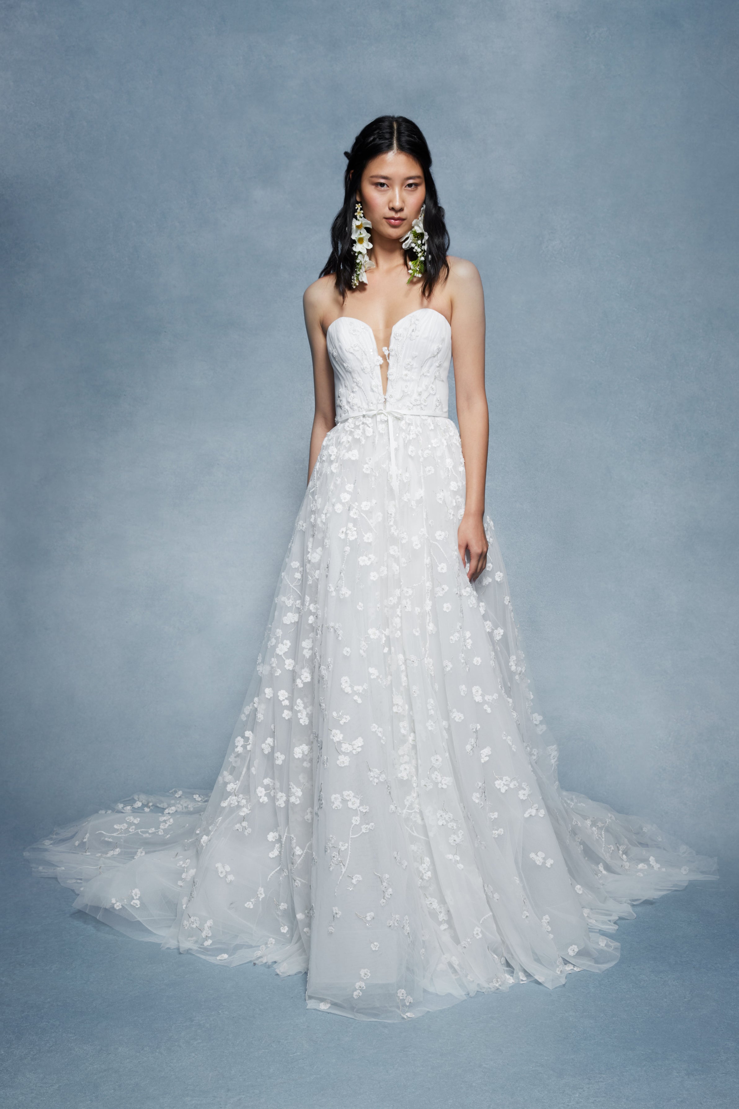 Marchesa notte outlet bridal