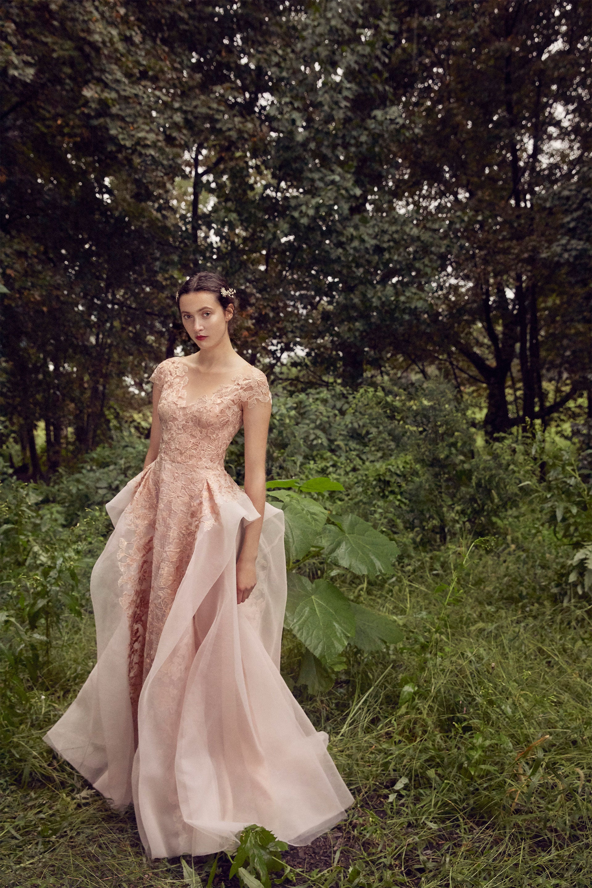 Marchesa bridal spring outlet 2019