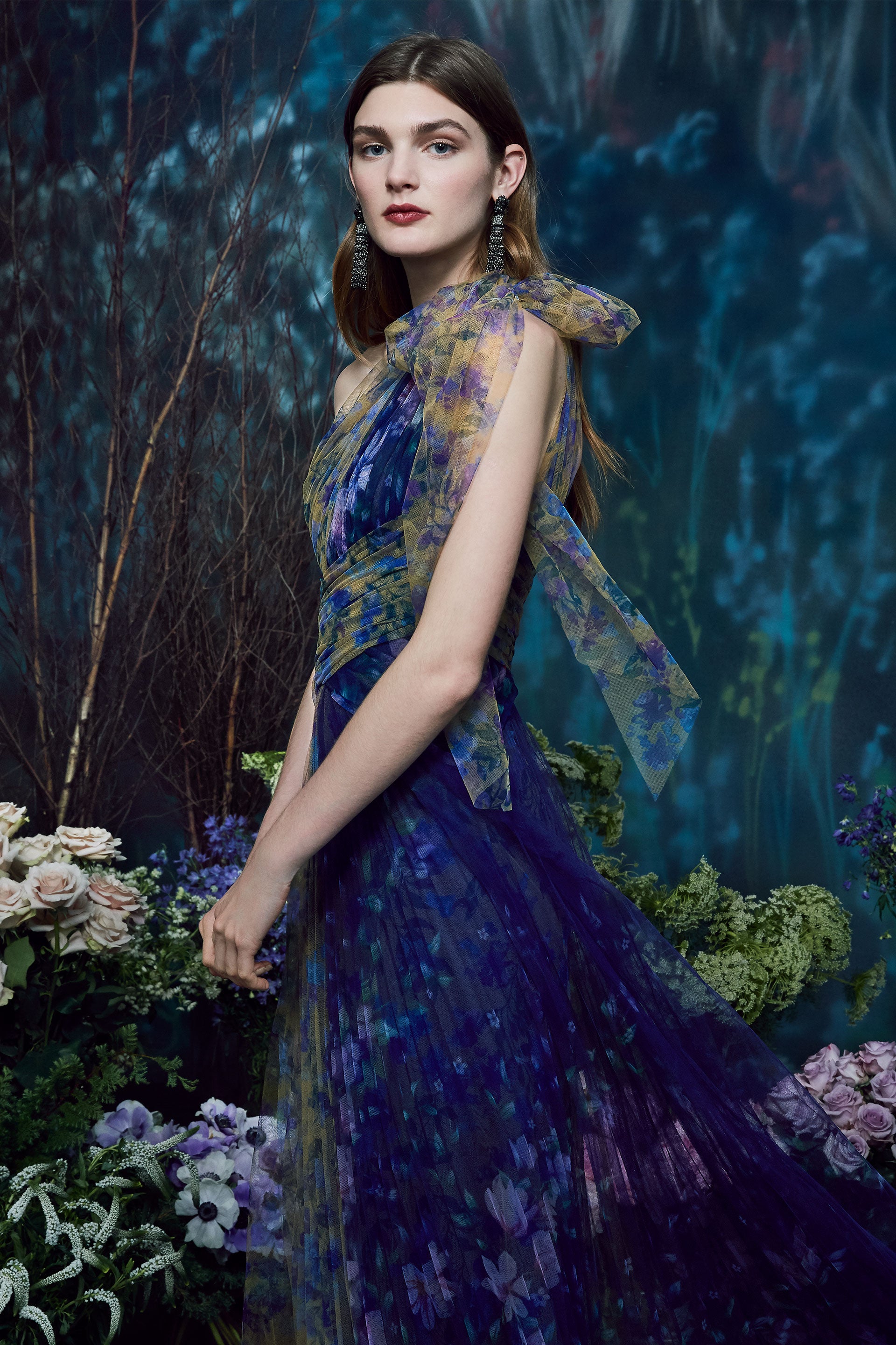 Marchesa Notte Pre Fall 2019