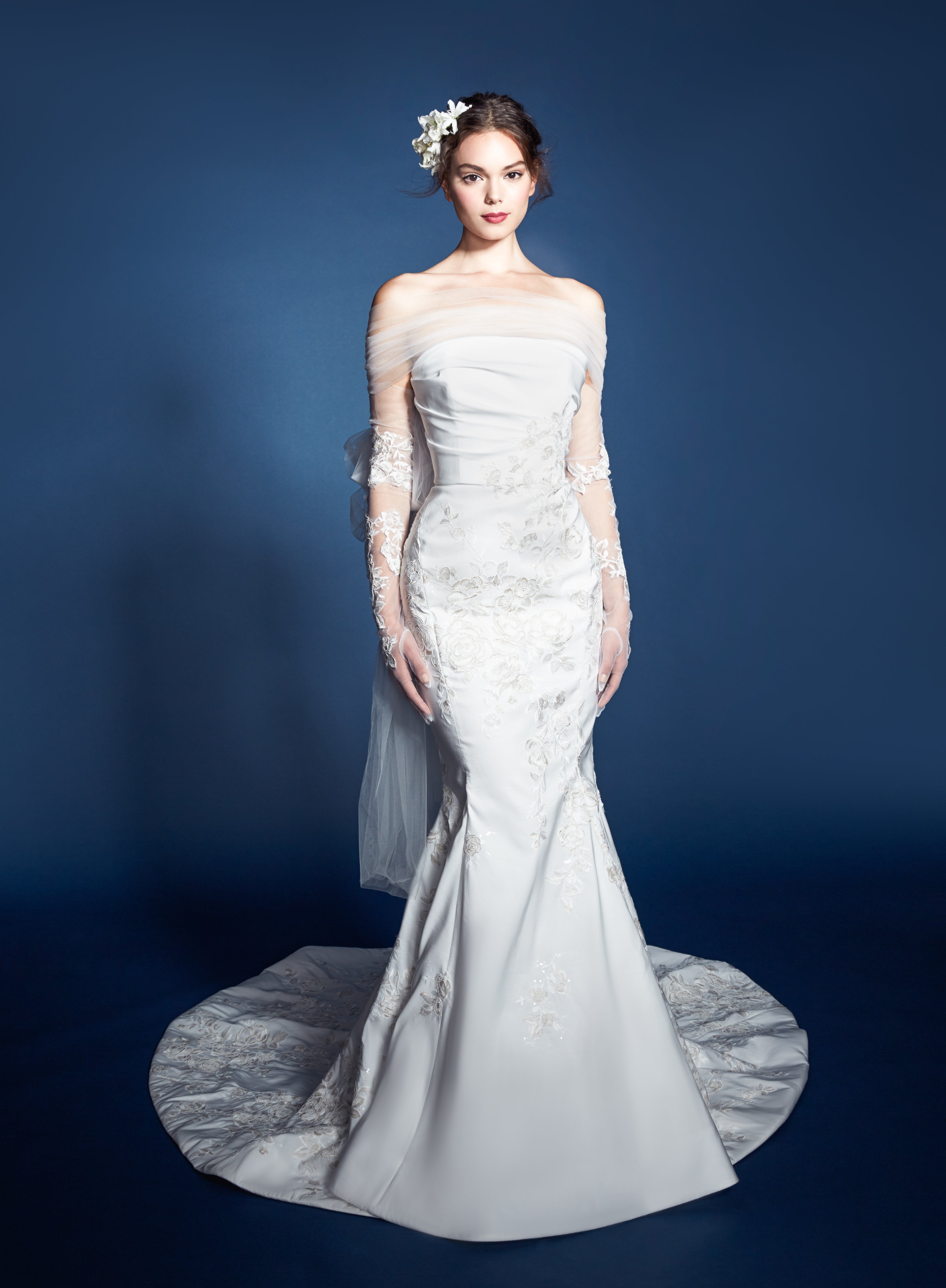 Marchesa Bridal Fall