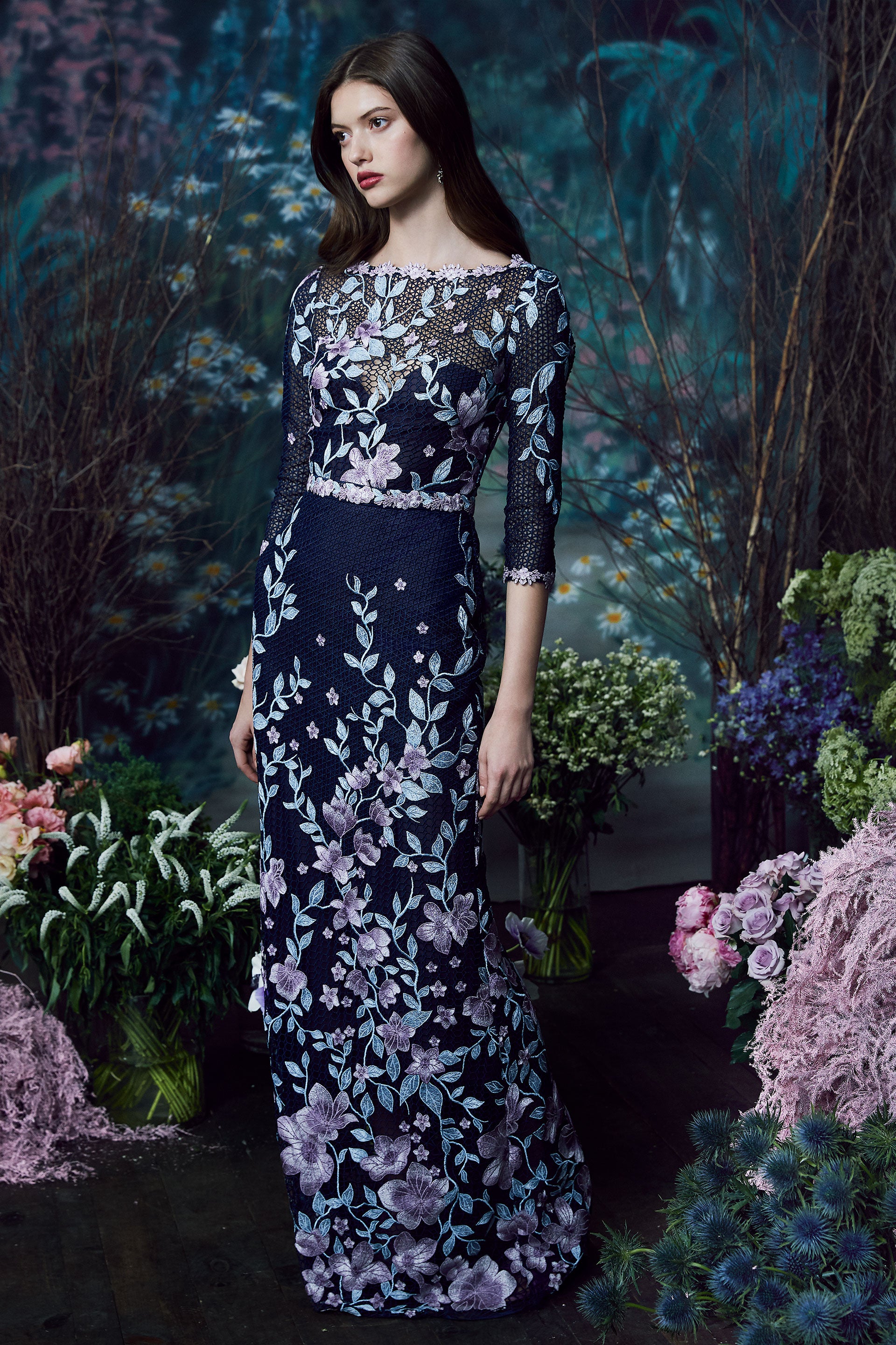 Marchesa Notte Pre Fall 2019