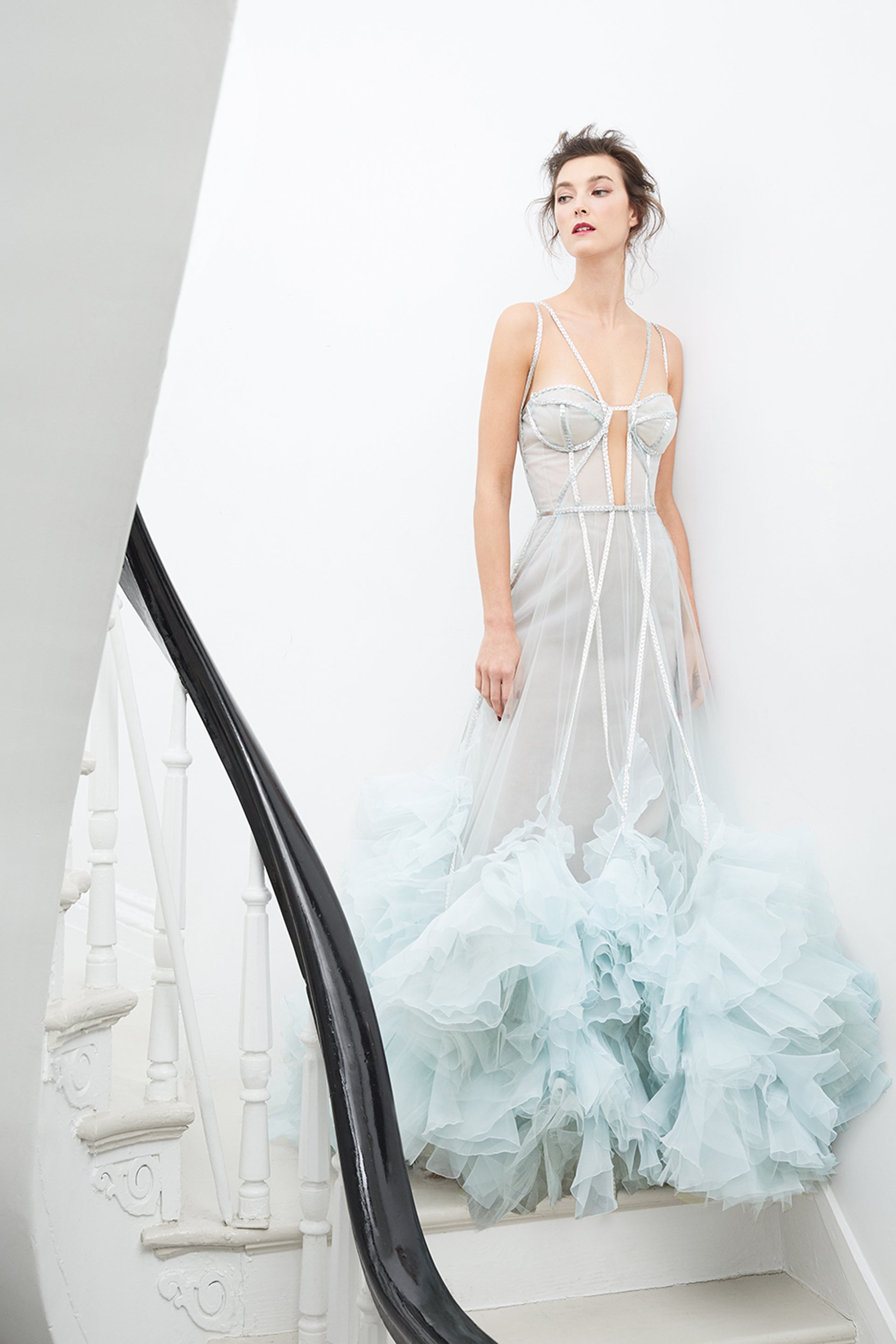 PRE-FALL 2021 MARCHESA - Marchesa - RUNWAY360