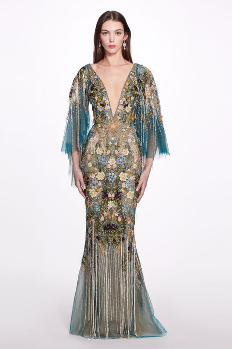 Couture Fall 2022 – Marchesa