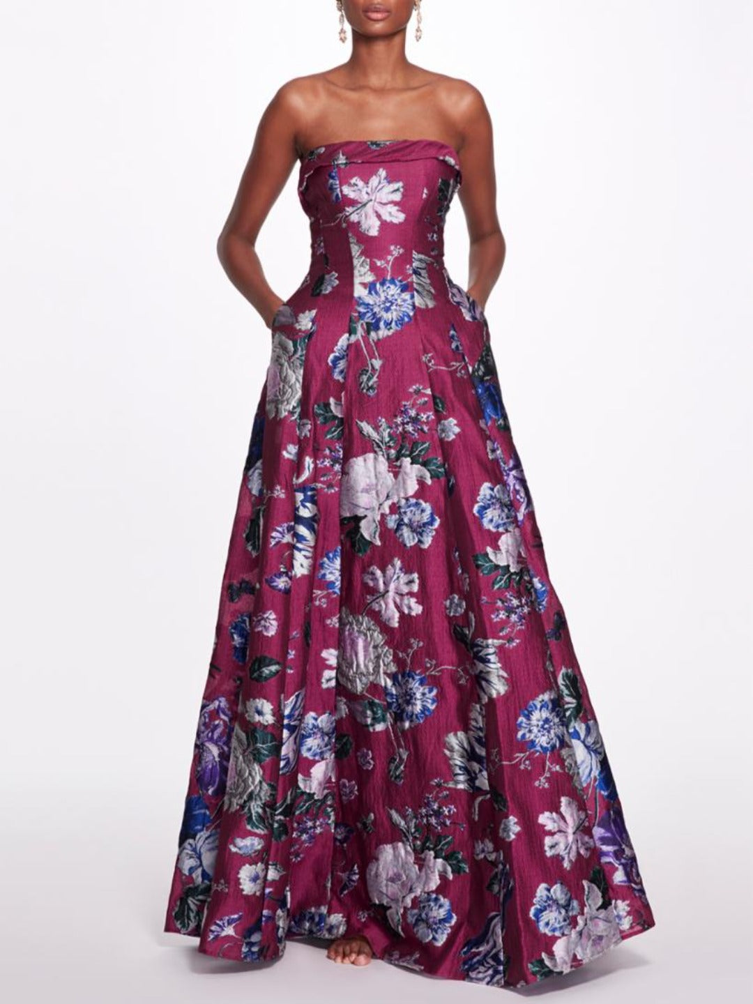 Fuchsia – Marchesa