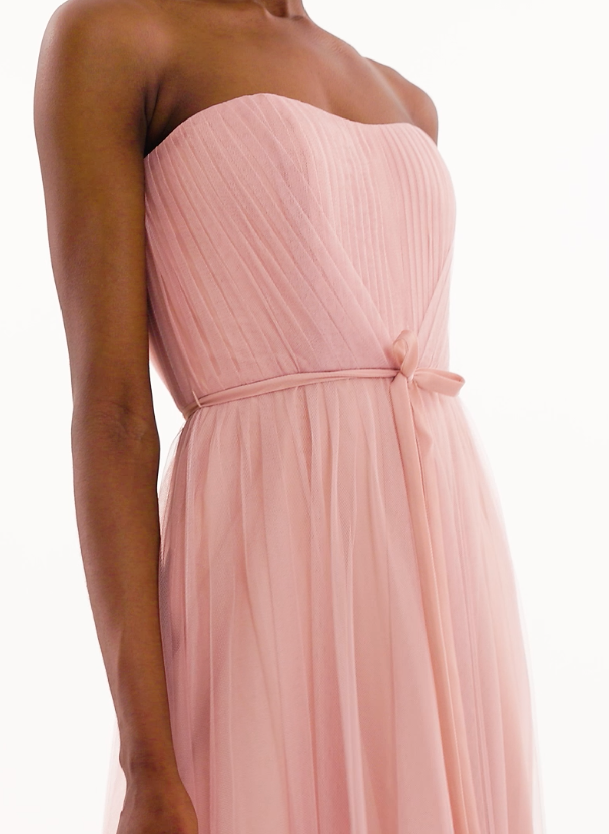 Marchesa Blush Dresses