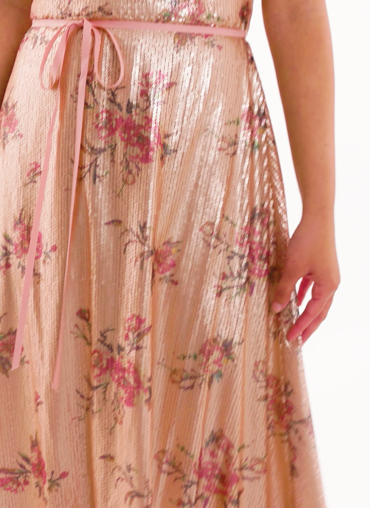 Marchesa Blush Dresses